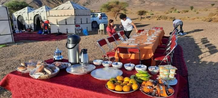 Bivouac Zagora Hotel Exterior foto