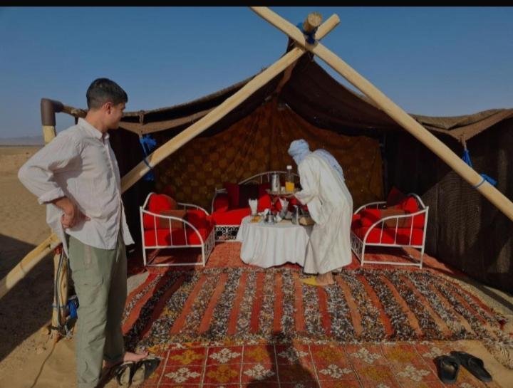 Bivouac Zagora Hotel Exterior foto