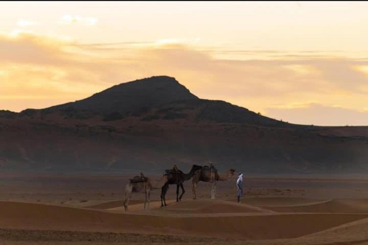 Bivouac Zagora Hotel Exterior foto