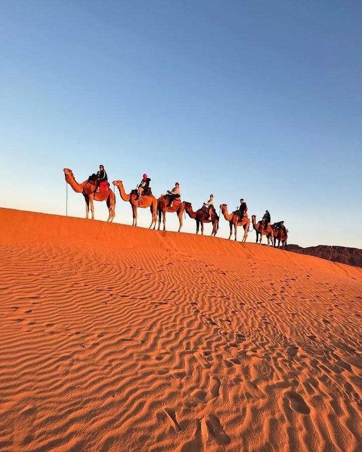 Bivouac Zagora Hotel Exterior foto